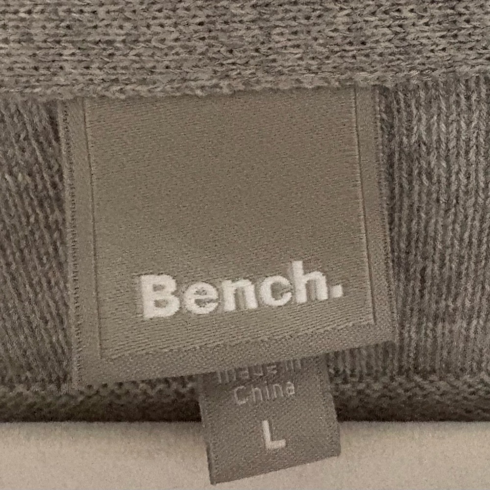 Bench Gray Sweater Dress Size L - Picture 4 of 7